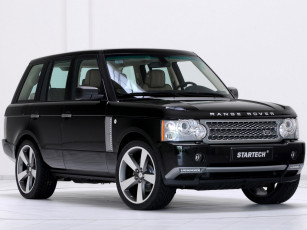 обоя автомобили, range, rover