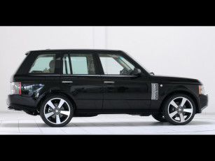 Картинка автомобили range rover