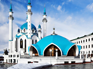 Картинка казань мечеть кул шариф города мечети медресе