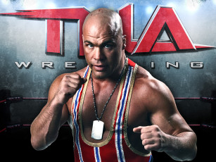 Картинка kurt angle спорт wwe