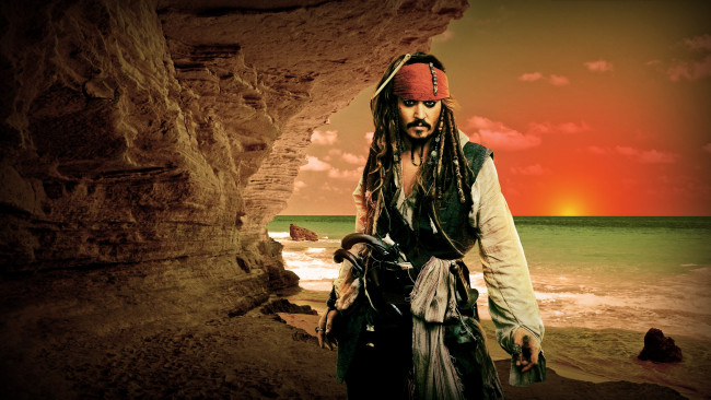 Обои картинки фото pirates, of, the, caribbean, кино, фильмы, кинофильм