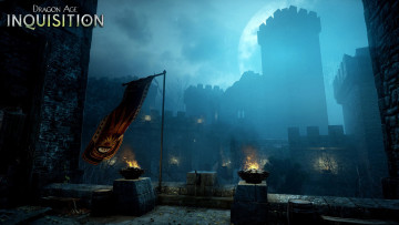 обоя видео игры, dragon age iii,  inquisition, экшен, игра, age, ролевая, inquisition, dragon