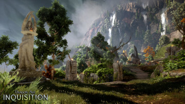 Картинка видео+игры dragon+age+iii +inquisition игра ролевая экшен inquisition age dragon