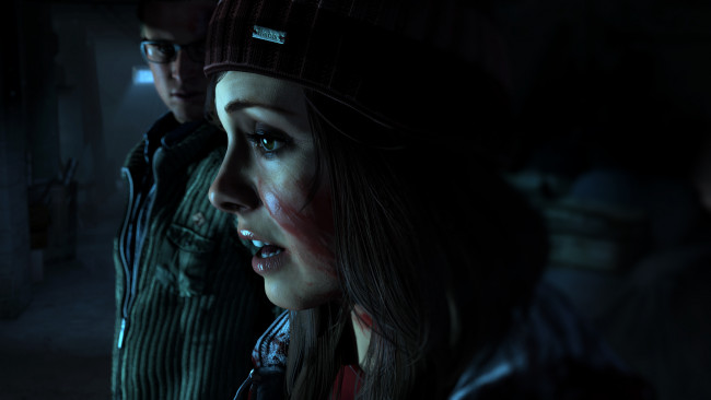 Обои картинки фото until dawn, видео игры, - until dawn, выживание, survival, экшен, хоррор, dawn, until