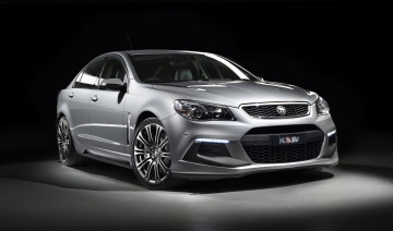 обоя автомобили, holden, 2015г, gen-f2, signature, senator, hsv