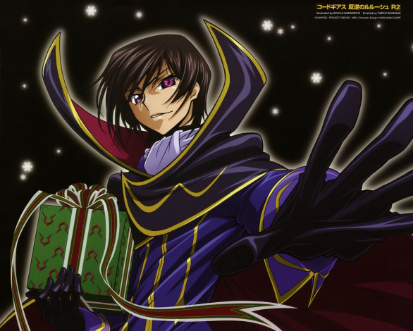 Обои картинки фото аниме, code geass, код, гиасс