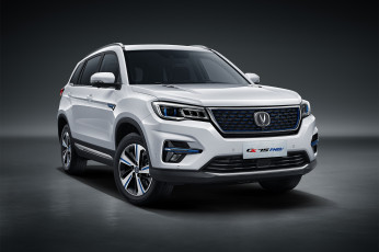 Картинка автомобили changan