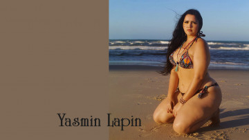 обоя yasmin lapin, девушки, yasmin le bon, толстушка, big, beautiful, woman, yasmin, lapin, размера, плюс, модель, model, plus, size, девушка
