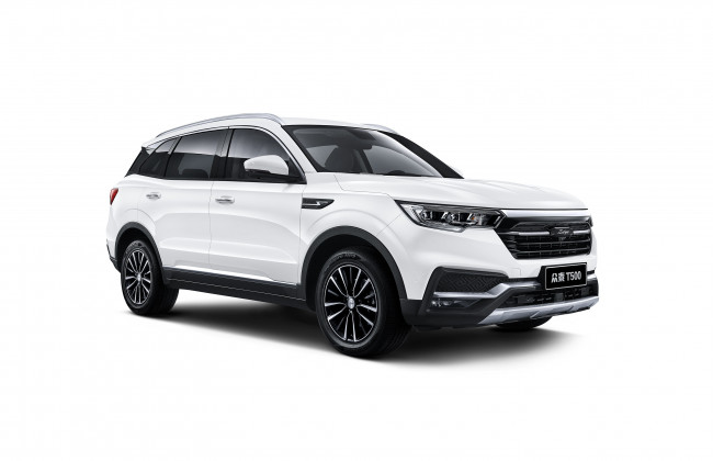 Обои картинки фото автомобили, zotye