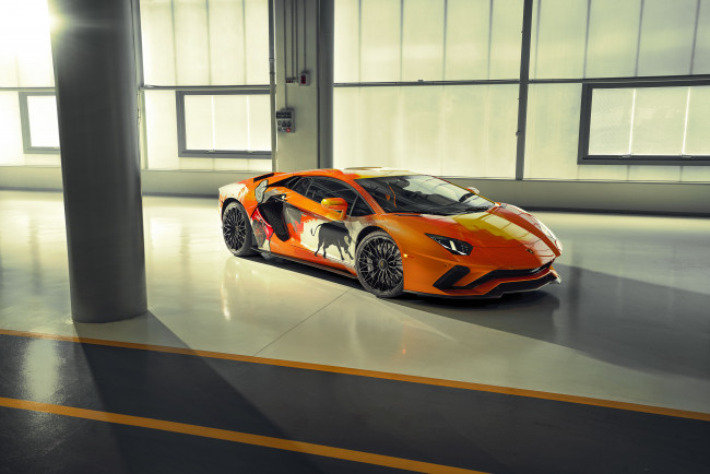 Обои картинки фото автомобили, lamborghini