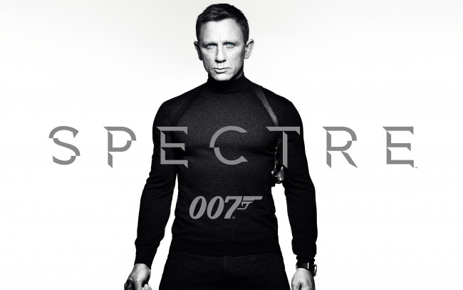Обои картинки фото кино фильмы, 007,  spectre, джеймс, бонд, оружие