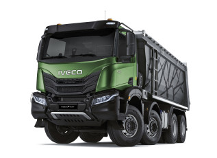 Картинка автомобили iveco