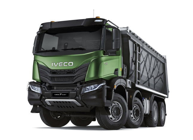 Обои картинки фото автомобили, iveco