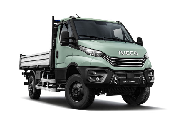 Обои картинки фото автомобили, iveco