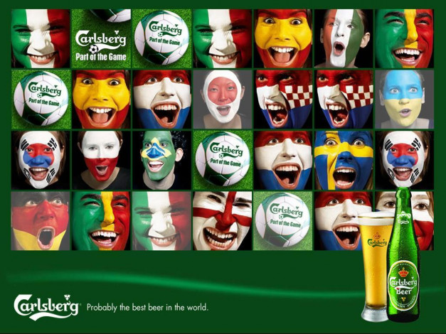 Обои картинки фото бренды, carlsberg