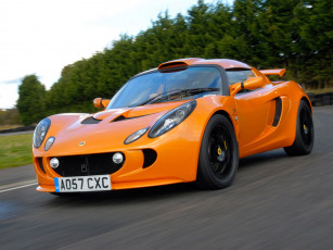 Картинка 2008 lotus exige performance package автомобили