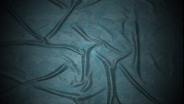 Картинка разное текстуры синий складки ткань