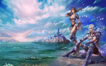 Картинка perfect world rising tide видео игры international море