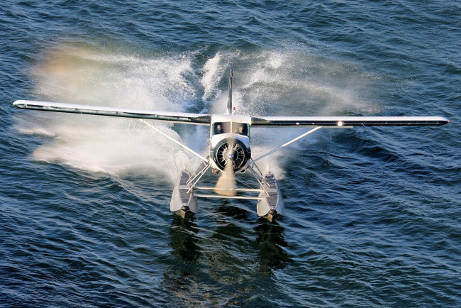 Обои картинки фото авиация, самолёты, амфибии, вода
