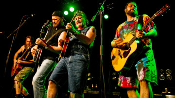 Картинка hayseed dixie музыка другое