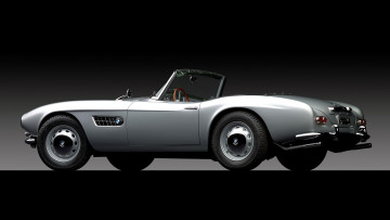 Картинка bmw 507 автомобили bayerische motoren werke ag мотоциклы германия