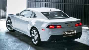 Картинка chevrolet camaro автомобили легковой культовый gm division сша автомобиль