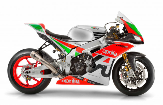 Обои картинки фото мотоциклы, aprilia