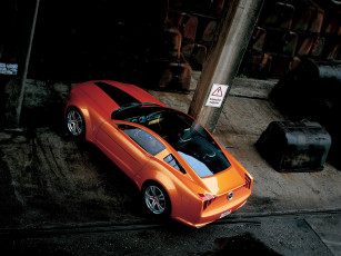 Картинка 2006 ford mustang giugiaro concept автомобили
