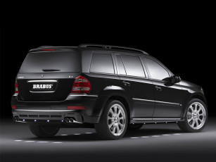 Картинка автомобили brabus