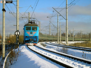 Картинка техника поезда
