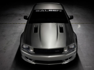 обоя автомобили, saleen