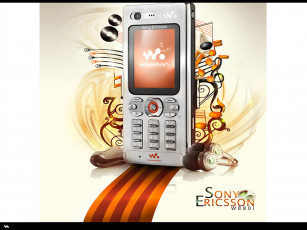 обоя бренды, sony, ericsson