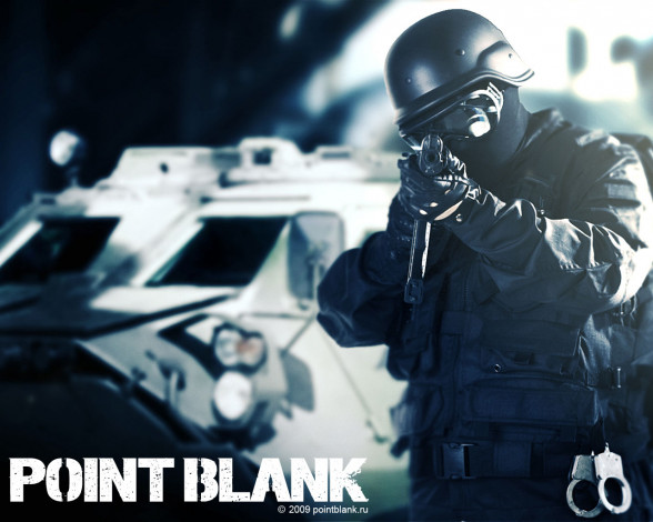 Обои картинки фото point, blank, видео, игры