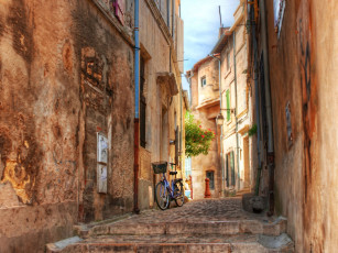 обоя arles, france, города, улицы, площади, набережные