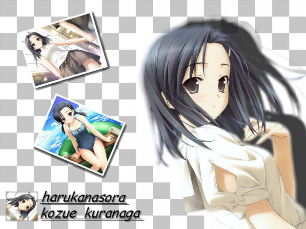Обои картинки фото yosuganosora, аниме, yosuga, no, sora