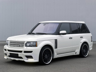 Картинка автомобили range rover hamann