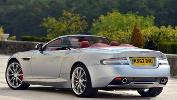 Картинка aston martin db9 автомобили скорость мощь изящество стиль автомобиль