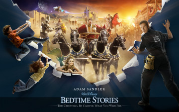 Картинка bedtime stories кино фильмы