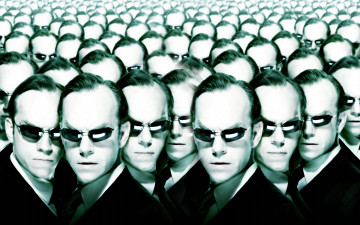 Картинка матрица кино фильмы the matrix reloaded агент смит