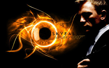 обоя skyfall, кино, фильмы, 007, координаты, скайфолл