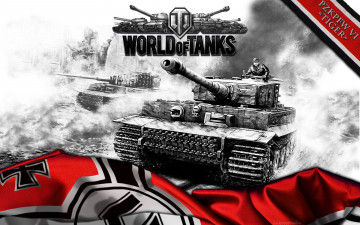 обоя world, of, tanks, видео, игры, мир, танков
