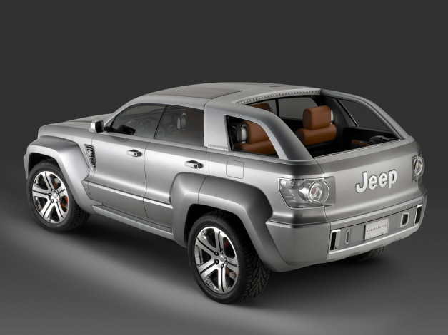 Обои картинки фото автомобили, jeep