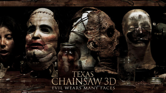 Обои картинки фото texas, chainsaw, 3d, кино, фильмы