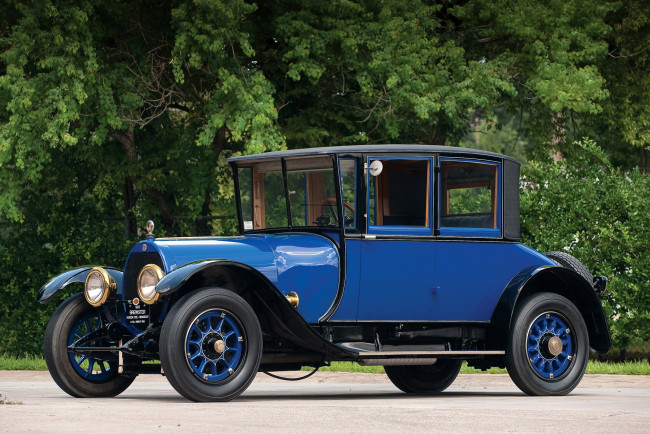 Обои картинки фото brewster, 1920, автомобили, классика, ретро