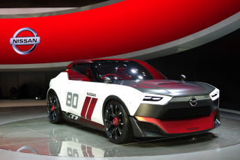 Картинка 2013+nissan+idx+nismo автомобили nissan datsun nismo