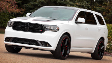 Картинка dodge+durango автомобили dodge