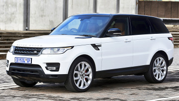 Картинка range+rover+sport автомобили range+rover