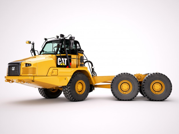 Обои картинки фото техника, строительная техника, caterpillar