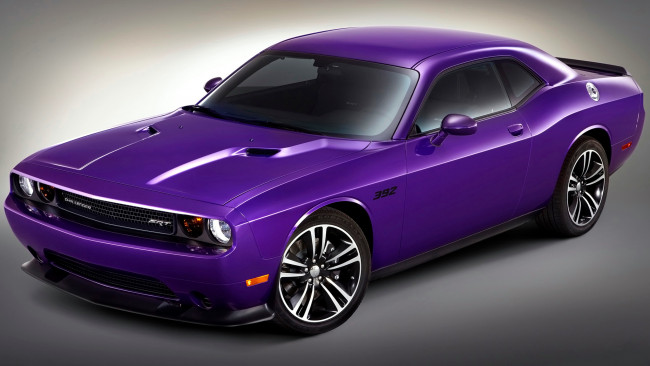 Обои картинки фото dodge challenger, автомобили, dodge