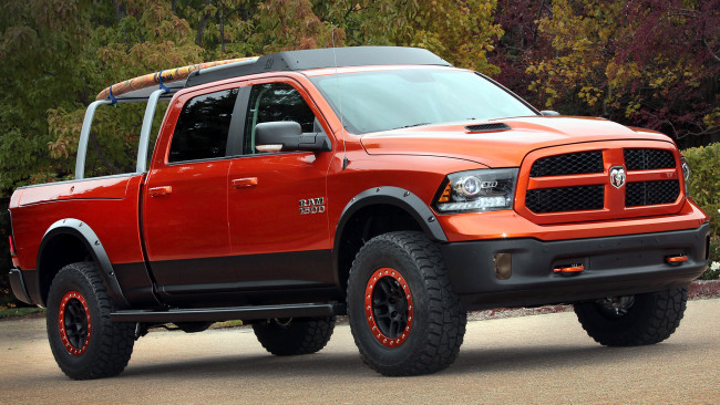 Обои картинки фото dodge ram, автомобили, dodge